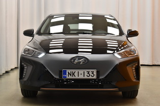 Hyundai IONIQ electric vaihtoauto