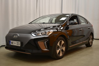 Hyundai IONIQ electric vaihtoauto
