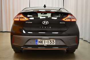 Hyundai IONIQ electric vaihtoauto
