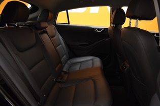 Hyundai IONIQ electric vaihtoauto