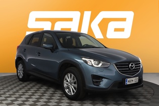 Mazda CX-5 vaihtoauto