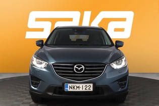 Mazda CX-5 vaihtoauto