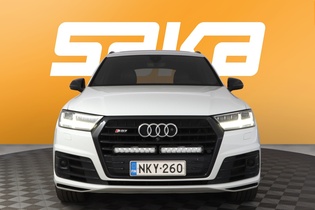 Audi SQ7 vaihtoauto