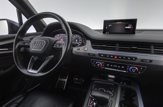 Audi SQ7 vaihtoauto