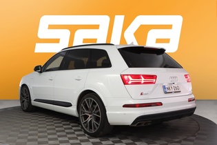 Audi SQ7 vaihtoauto