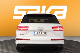 Audi SQ7 vaihtoauto