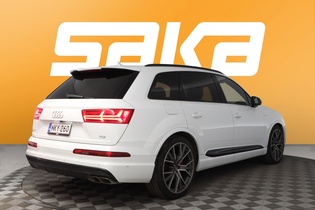 Audi SQ7 vaihtoauto