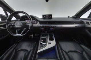 Audi SQ7 vaihtoauto