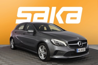 Mercedes-Benz A vaihtoauto