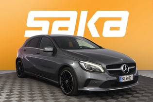 Mercedes-Benz A vaihtoauto