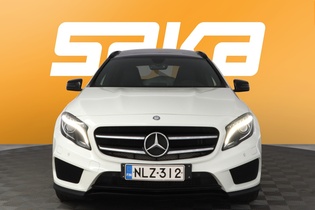 Mercedes-Benz GLA vaihtoauto