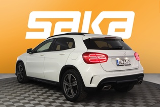 Mercedes-Benz GLA vaihtoauto