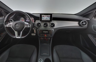 Mercedes-Benz GLA vaihtoauto