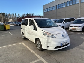 Nissan e-NV200 vaihtoauto