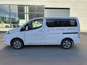 Nissan e-NV200 vaihtoauto