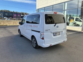 Nissan e-NV200 vaihtoauto