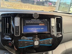 Nissan e-NV200 vaihtoauto