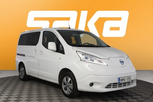 Nissan e-NV200 vaihtoauto