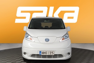 Nissan e-NV200 vaihtoauto