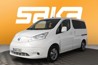 Nissan e-NV200 vaihtoauto
