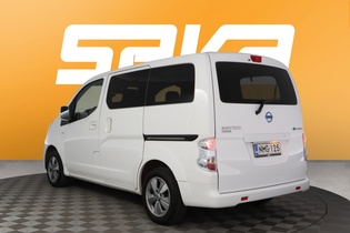 Nissan e-NV200 vaihtoauto