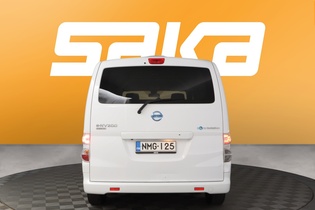 Nissan e-NV200 vaihtoauto