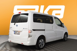 Nissan e-NV200 vaihtoauto
