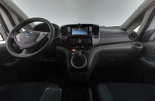 Nissan e-NV200 vaihtoauto