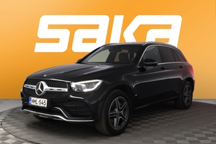 Mercedes-Benz GLC vaihtoauto