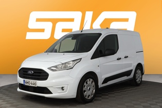 Ford Transit Connect vaihtoauto