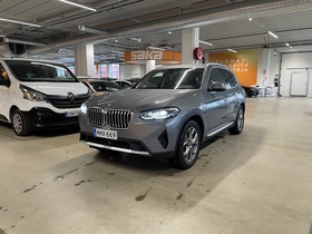 BMW X3 vaihtoauto