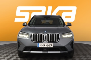 BMW X3 vaihtoauto