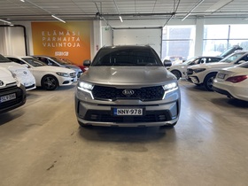 Kia Sorento vaihtoauto