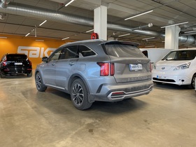 Kia Sorento vaihtoauto