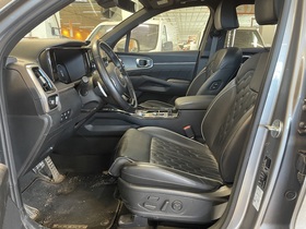 Kia Sorento vaihtoauto