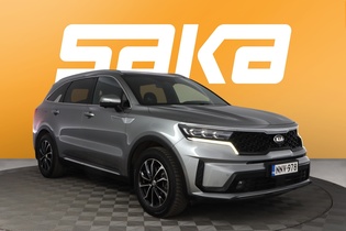Kia Sorento vaihtoauto