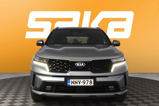 Kia Sorento vaihtoauto