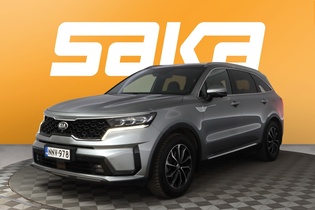 Kia Sorento vaihtoauto