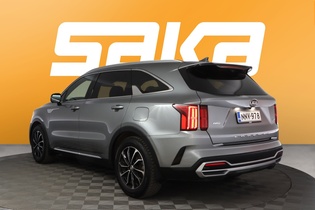 Kia Sorento vaihtoauto