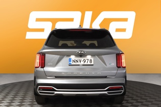 Kia Sorento vaihtoauto