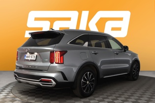 Kia Sorento vaihtoauto