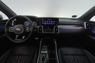 Kia Sorento vaihtoauto