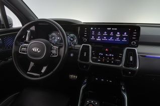 Kia Sorento vaihtoauto