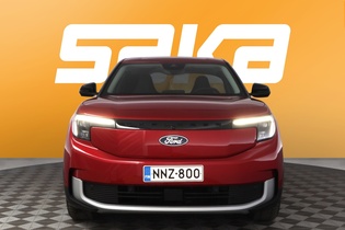 Ford USA Explorer vaihtoauto