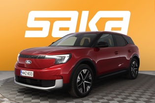 Ford USA Explorer vaihtoauto