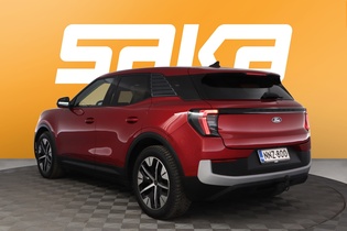 Ford USA Explorer vaihtoauto