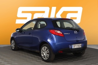 Mazda 2 vaihtoauto