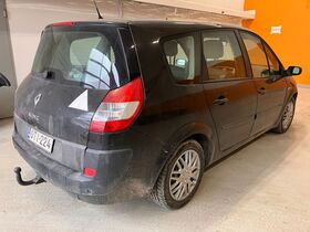 Renault Scénic vaihtoauto