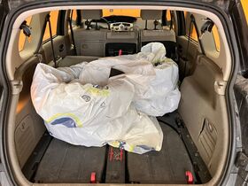 Renault Scénic vaihtoauto