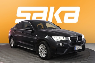 BMW X4 vaihtoauto